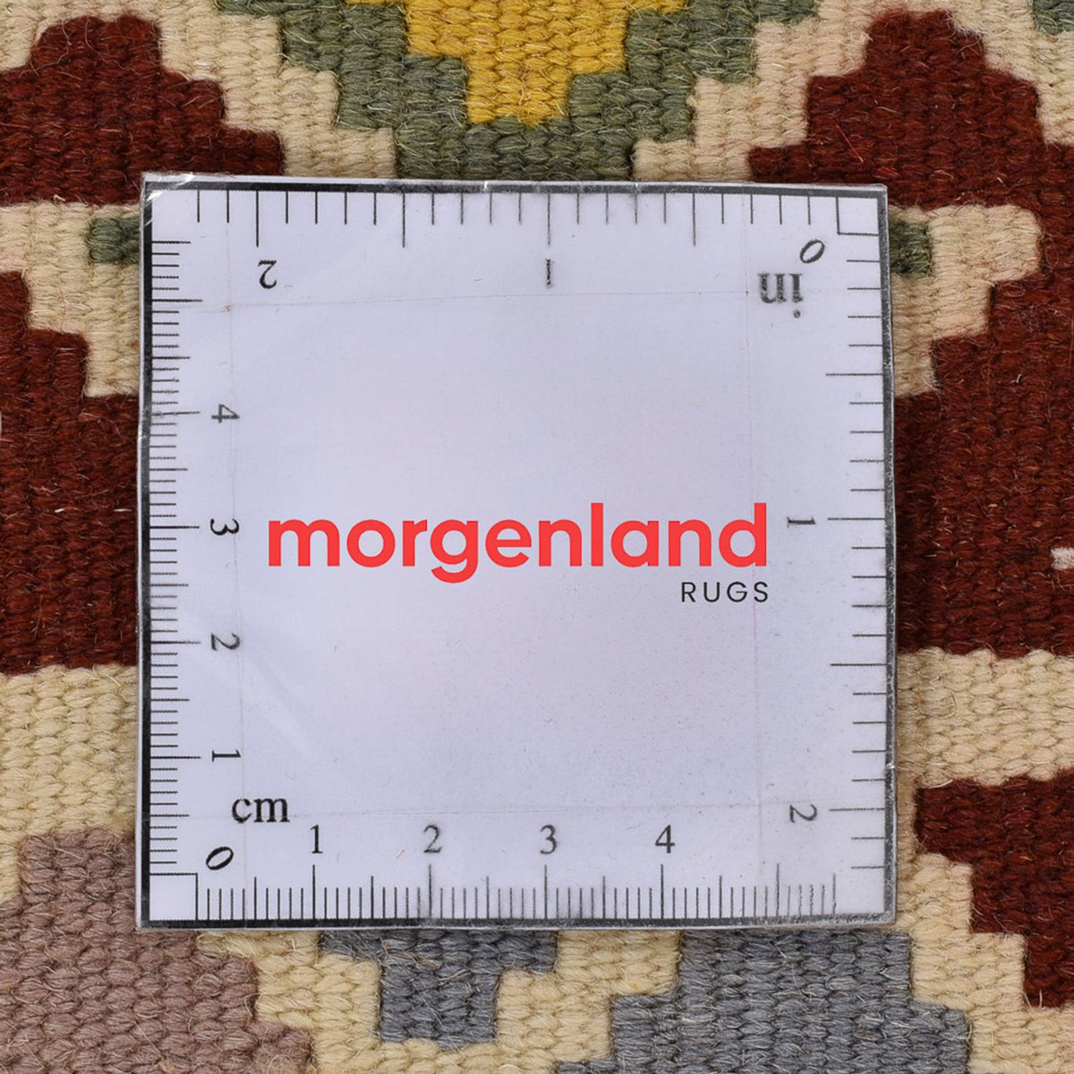 Kelim tapijt - Oosters - 145 x 106 cm - veelkleurig