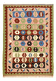 Kilim Fars Tapijt 150x107cm