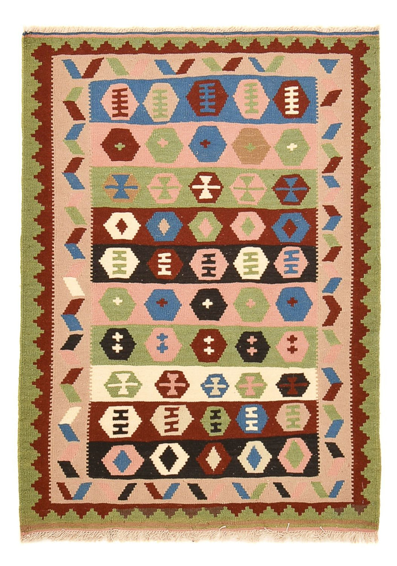 Kilim Fars Tapijt 150x107cm