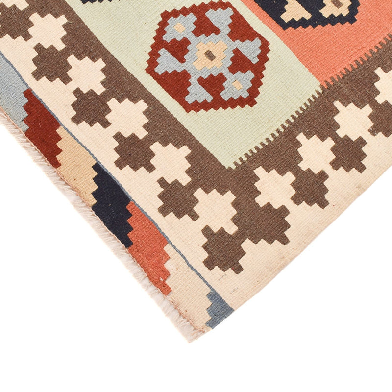 Kelim tapijt - Oosters - 146 x 98 cm - veelkleurig