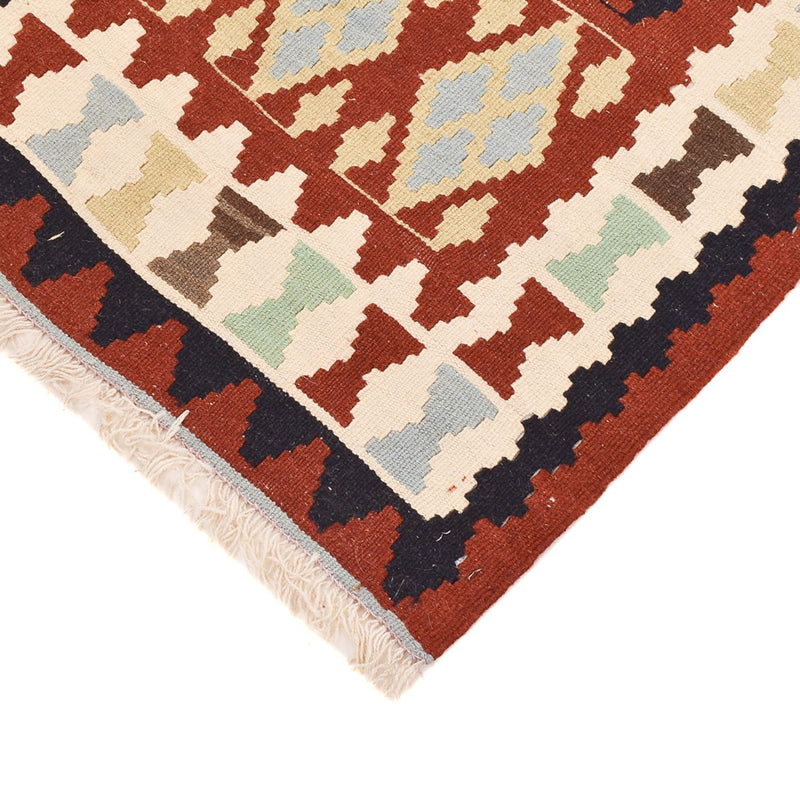 Kelim tapijt - Oosters - 144 x 103 cm - veelkleurig