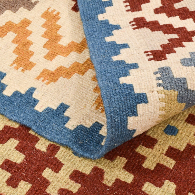 Kelim tapijt - Oosters - 147 x 98 cm - veelkleurig