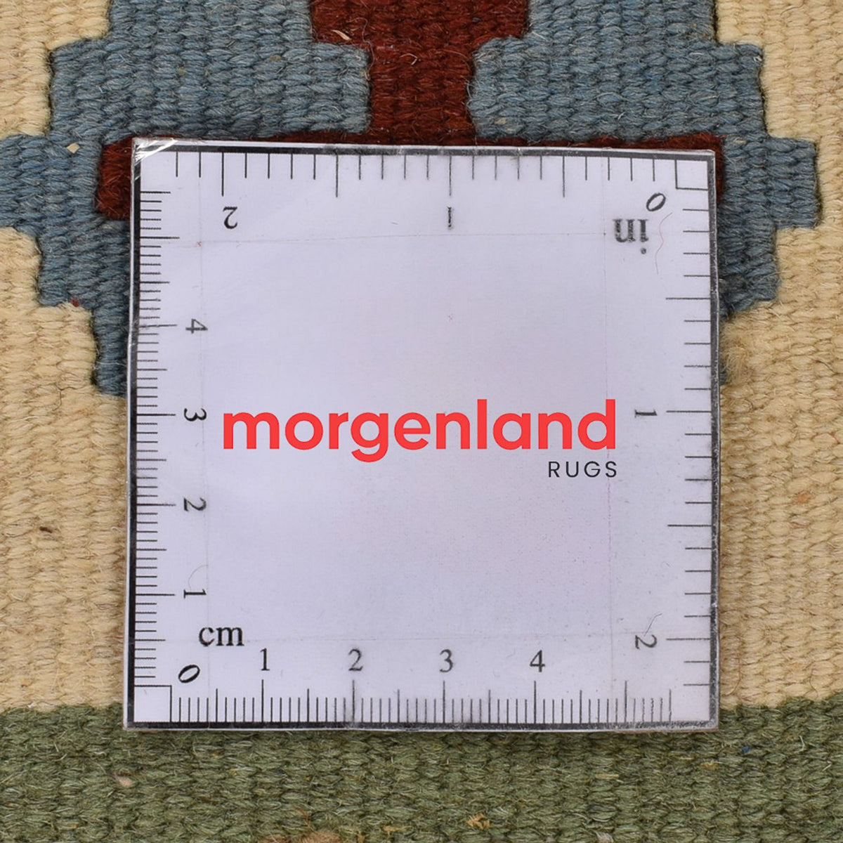 Kelim tapijt - Oosters - 144 x 108 cm - veelkleurig