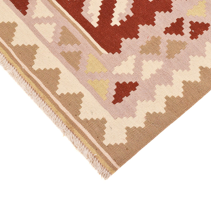 Kelim tapijt - Oosters - 150 x 104 cm - veelkleurig