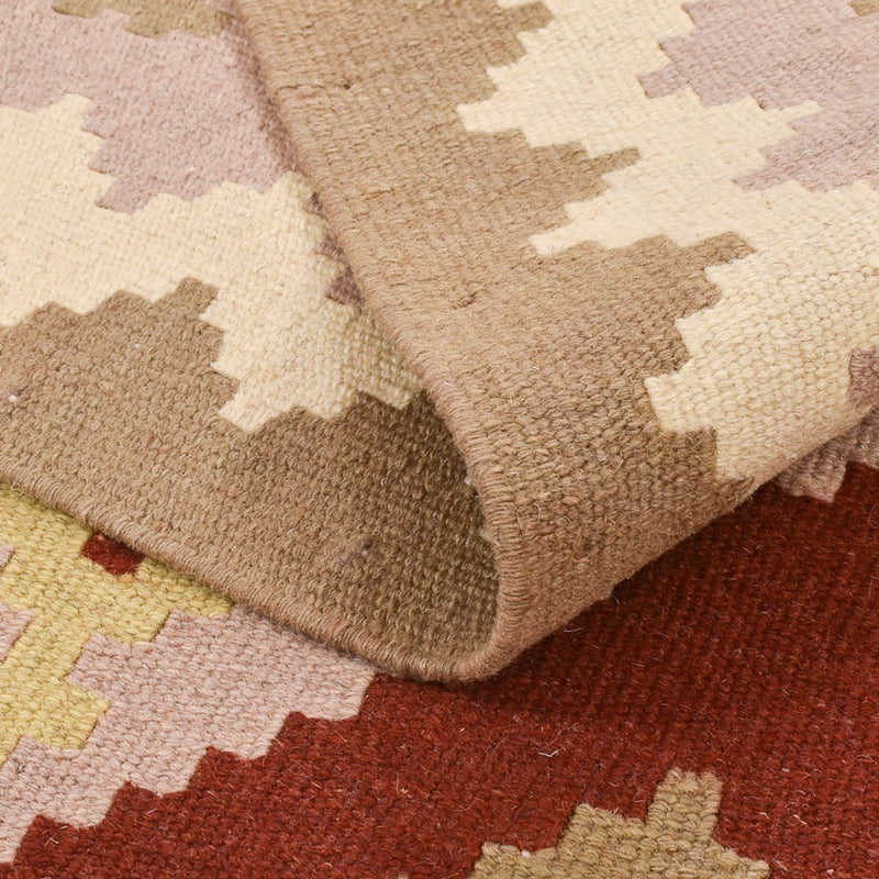 Kelim tapijt - Oosters - 150 x 104 cm - veelkleurig