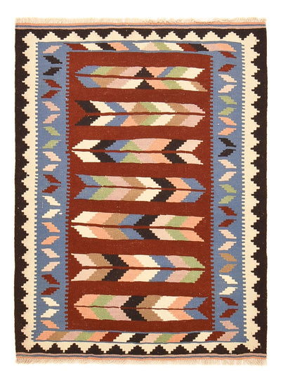 Kilim Fars Tapijt 104x142cm