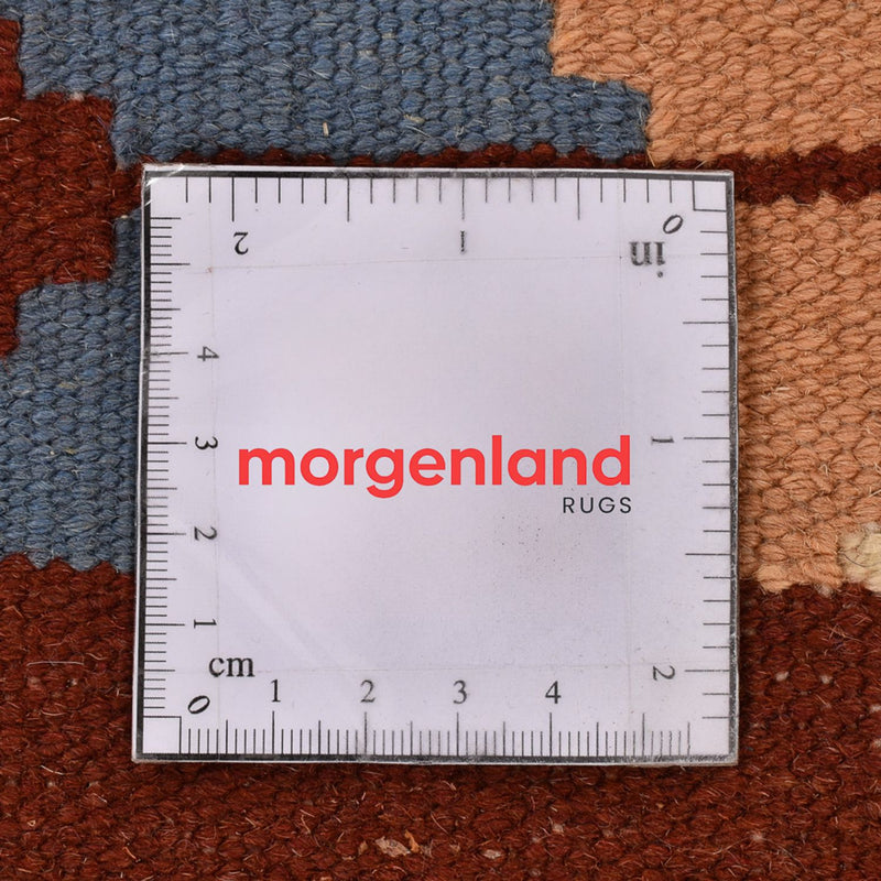 Kelim tapijt - Oosters - 142 x 104 cm - veelkleurig