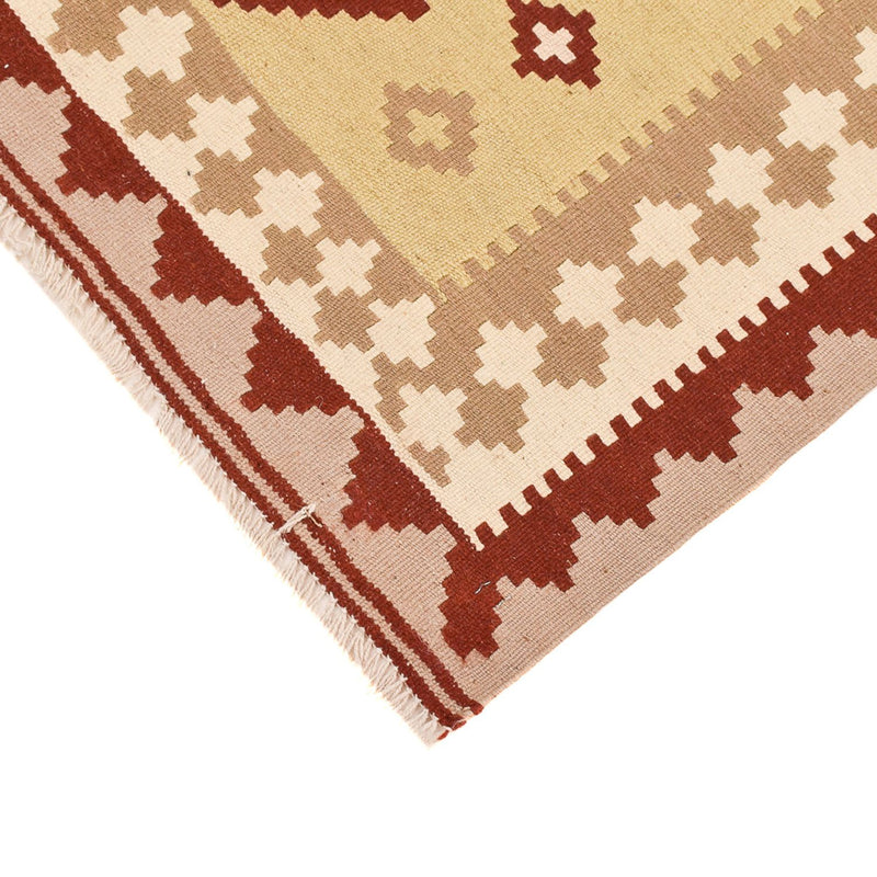 Kelim tapijt - Oosters - 152 x 100 cm - veelkleurig