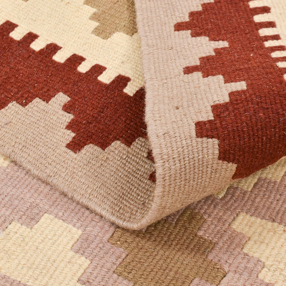 Kelim tapijt - Oosters - 152 x 100 cm - veelkleurig