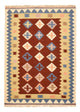 Kilim Fars Tapijt 150x105cm