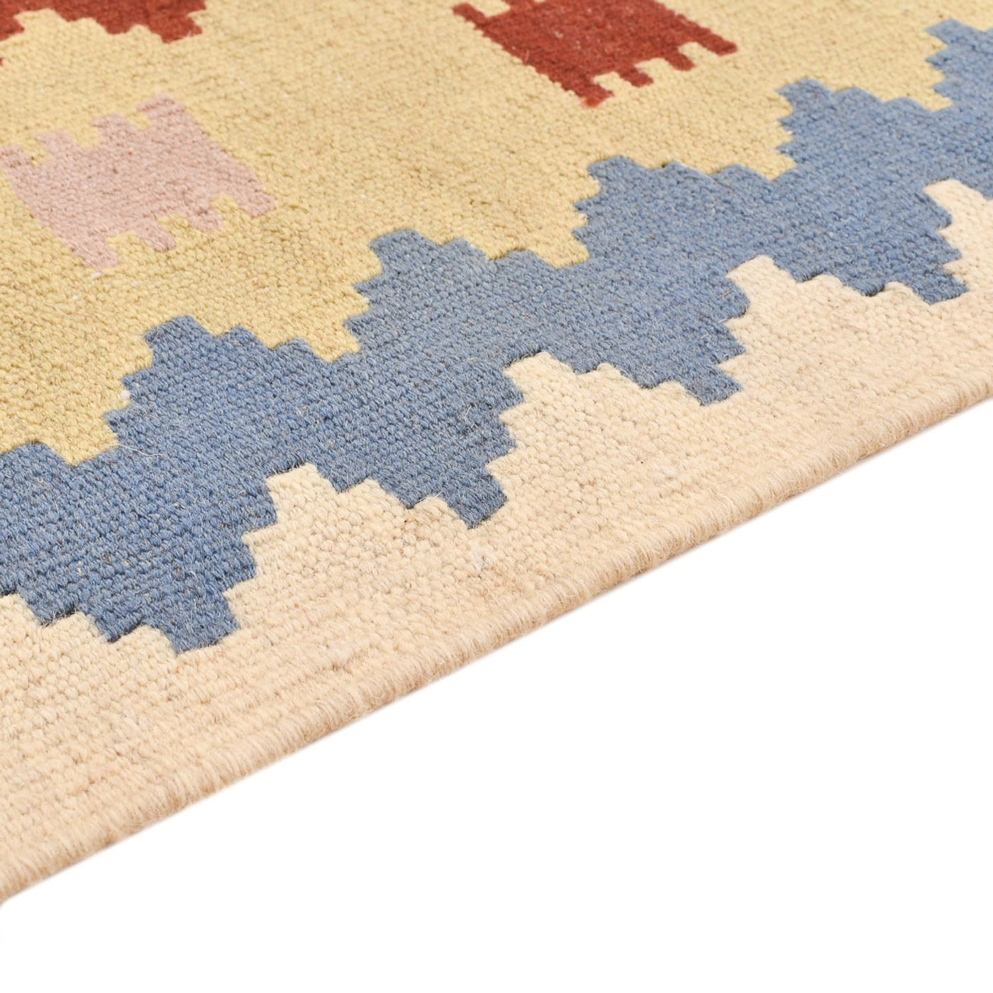 Kilim Fars Tapijt 150x105cm