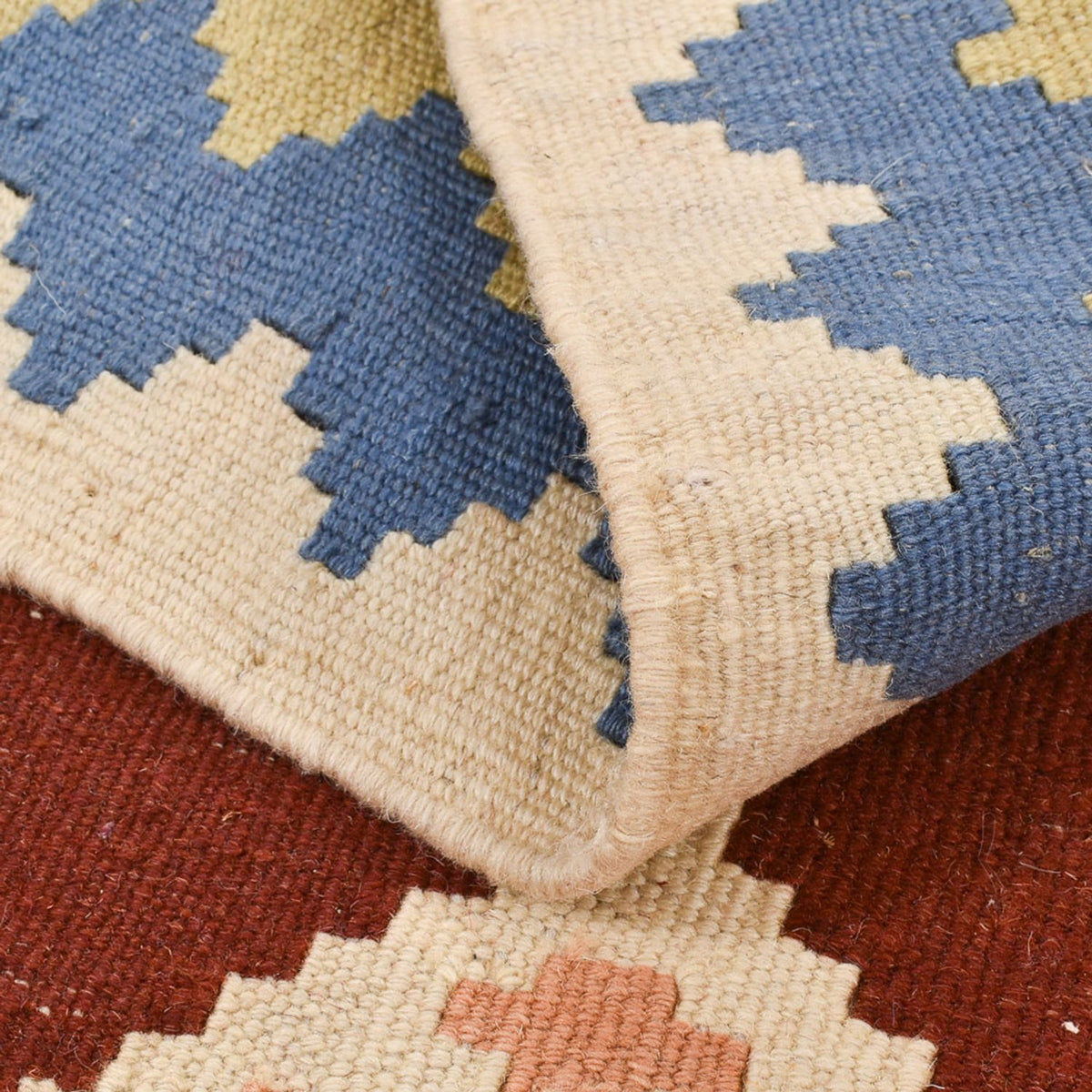 Kelim tapijt - Oosters - 150 x 105 cm - veelkleurig