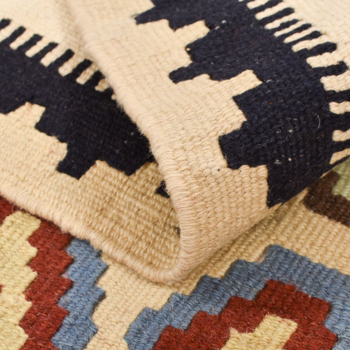 Kelim tapijt - Oosters - 150 x 103 cm - veelkleurig