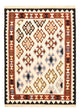 Kilim Fars Tapijt 150x105cm
