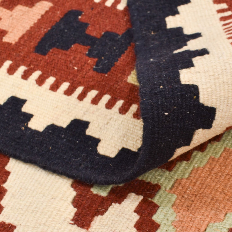 Kelim tapijt - Oosters - 150 x 105 cm - veelkleurig