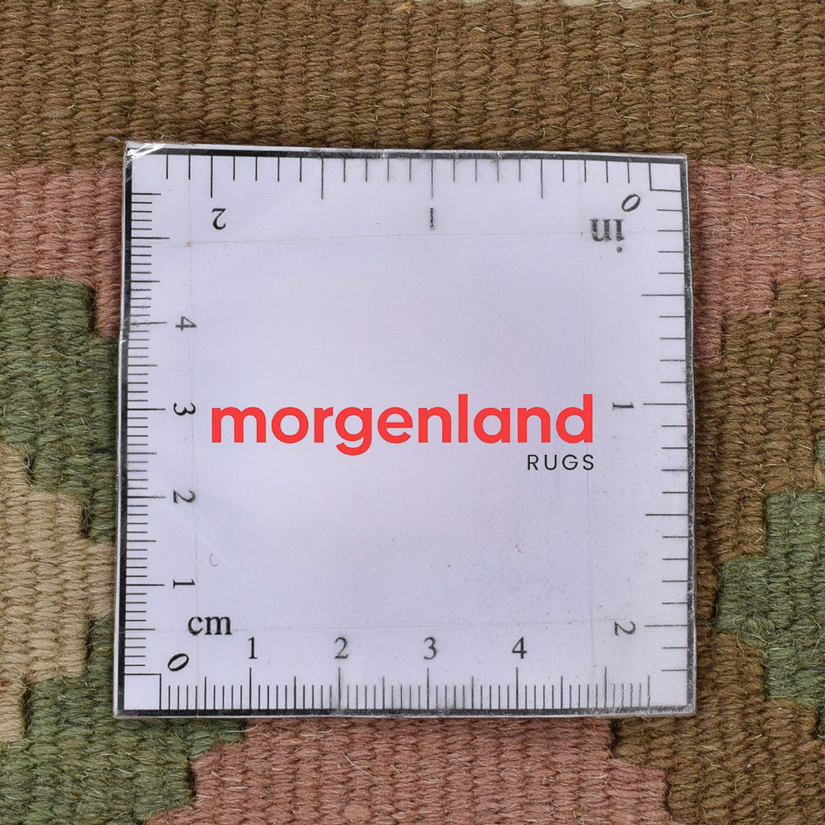 Kelim tapijt - Oosters - 138 x 110 cm - veelkleurig