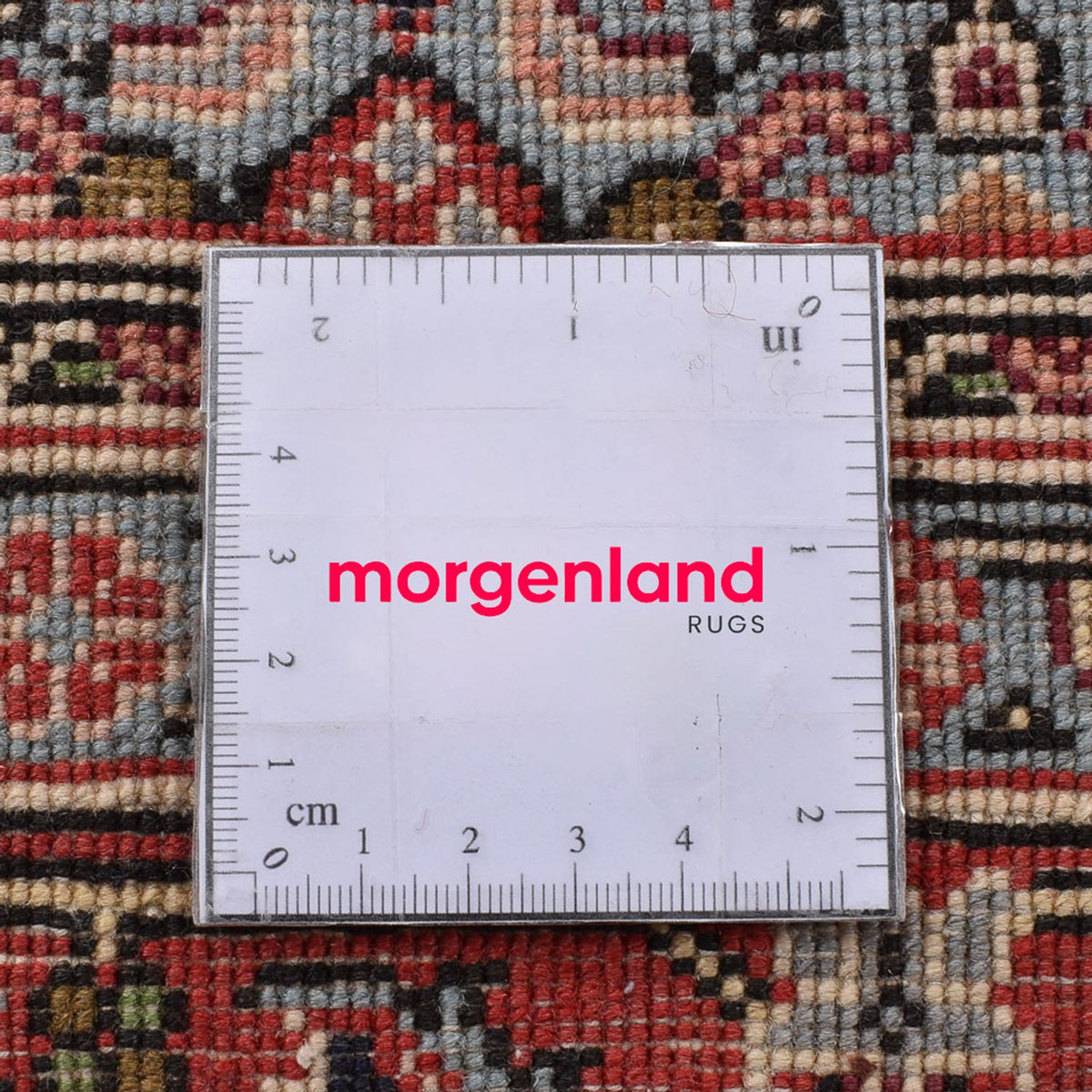 Perzisch tapijt - Klassiek - 225 x 150 cm - roest