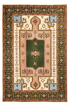 Perzisch Tapijt - Nomadisch - 300 x 200 cm - veelkleurig