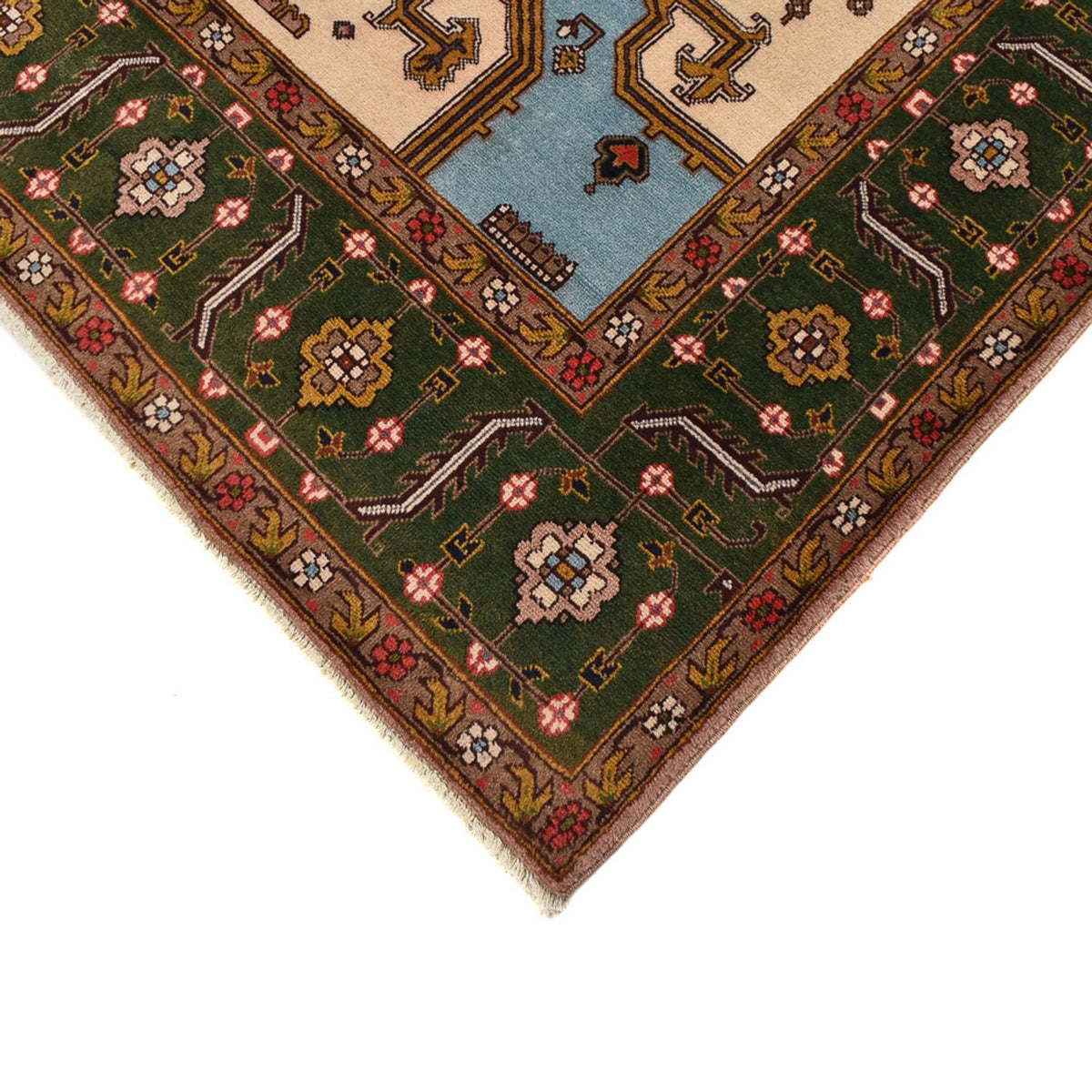 Perzisch Tapijt - Nomadisch - 300 x 200 cm - veelkleurig