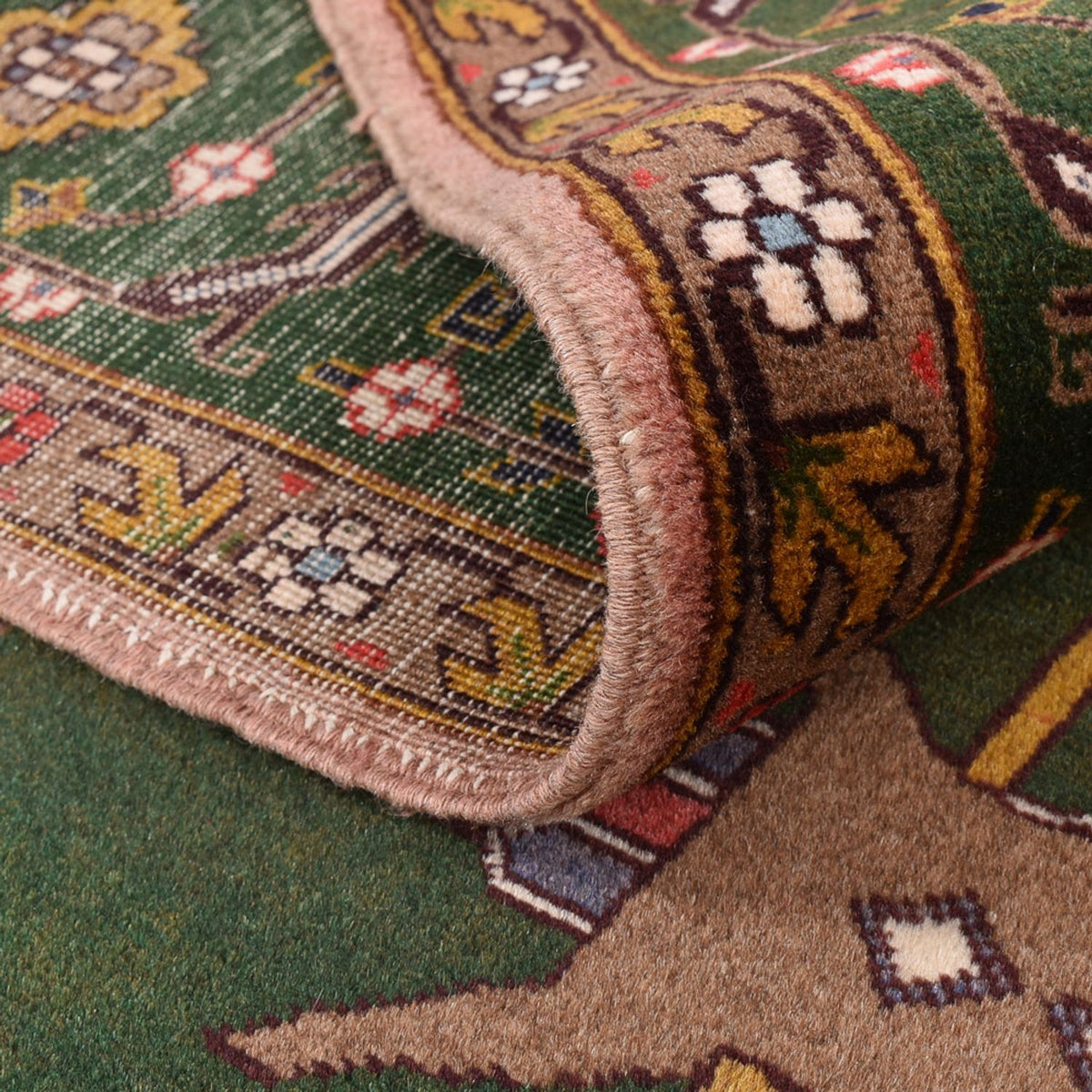 Perzisch Tapijt - Nomadisch - 300 x 200 cm - veelkleurig