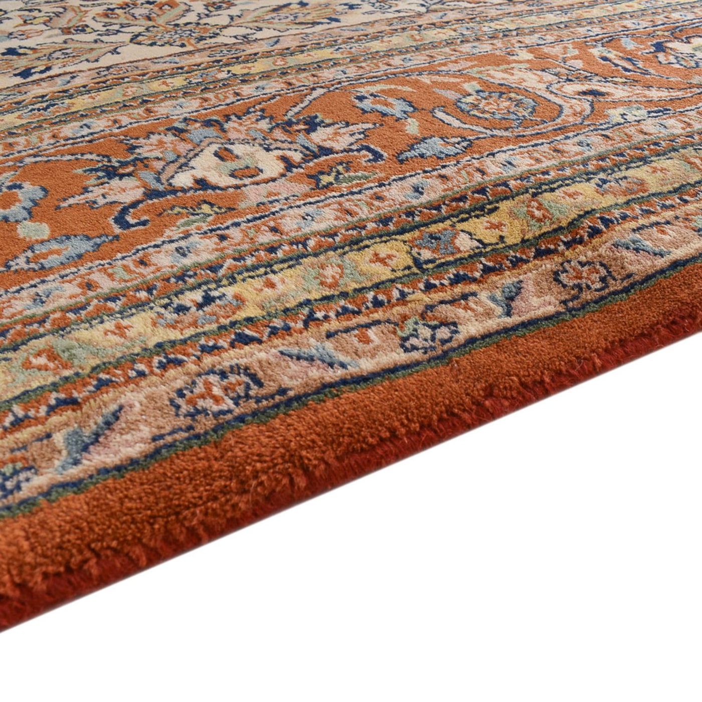 Sarouk Tapijt 317x252cm - Perzisch tapijt