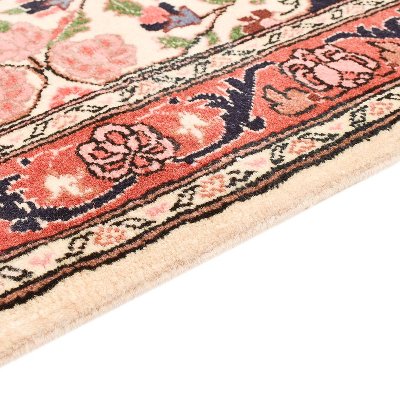 Perzisch tapijt - Bijar - 150 x 110 cm - veelkleurig