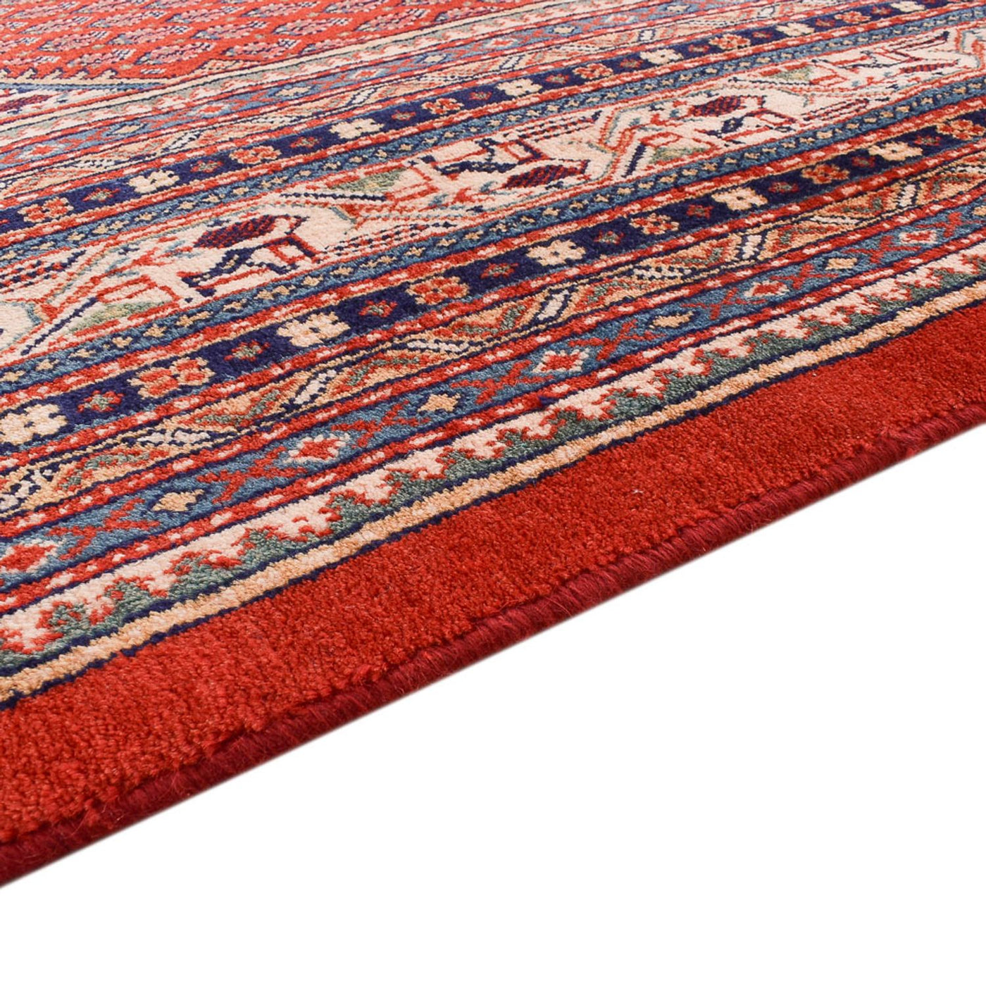 Sarouk Tapijt 422x330cm - Perzisch tapijt