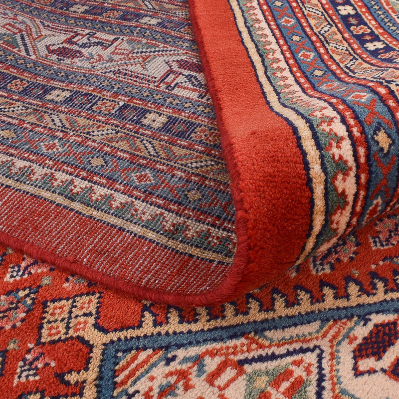 Perzisch tapijt - Klassiek - 422 x 330 cm - rood