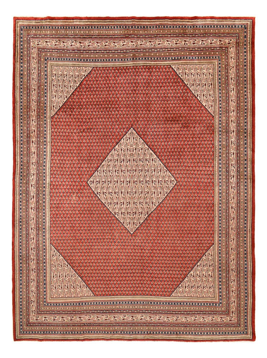 Perzisch tapijt - Klassiek - 417 x 310 cm - rood