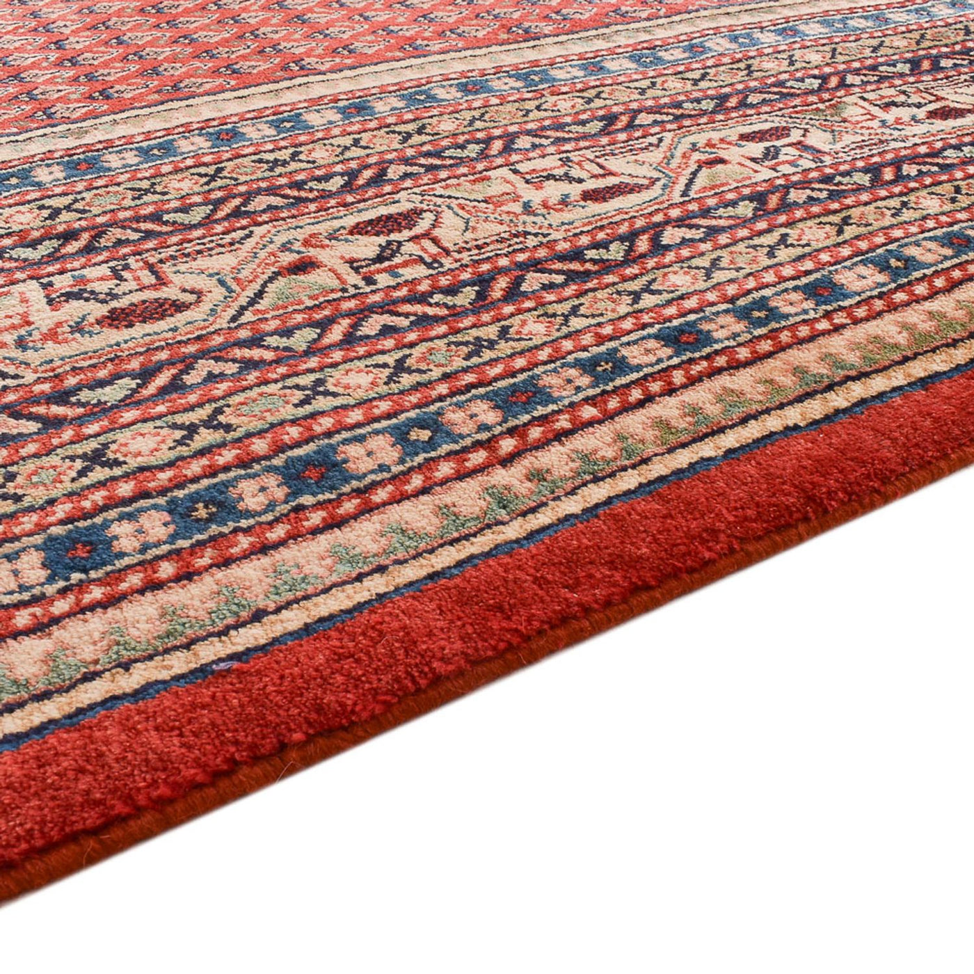 Sarouk Tapijt 417x310cm - Perzisch tapijt