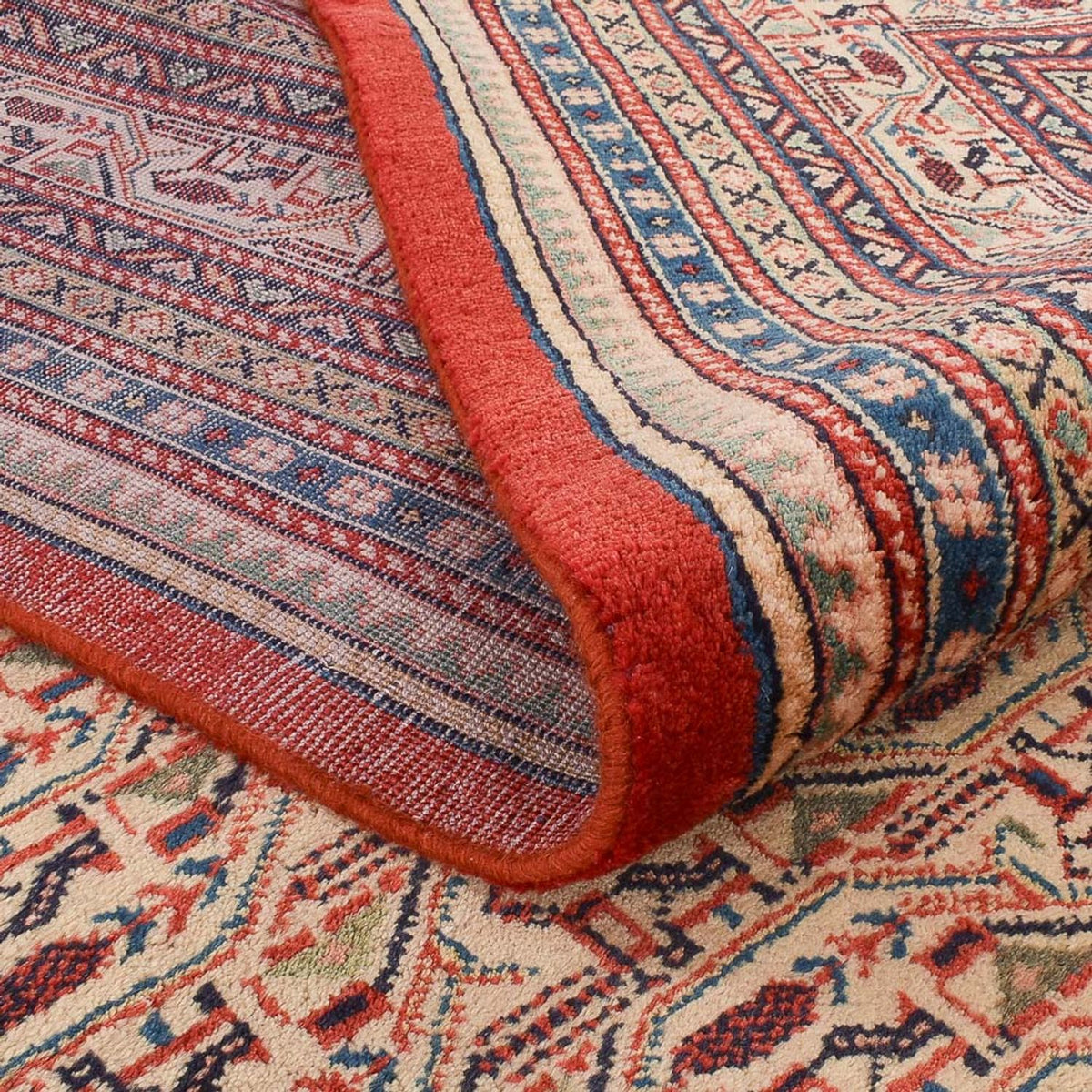 Perzisch tapijt - Klassiek - 417 x 310 cm - rood