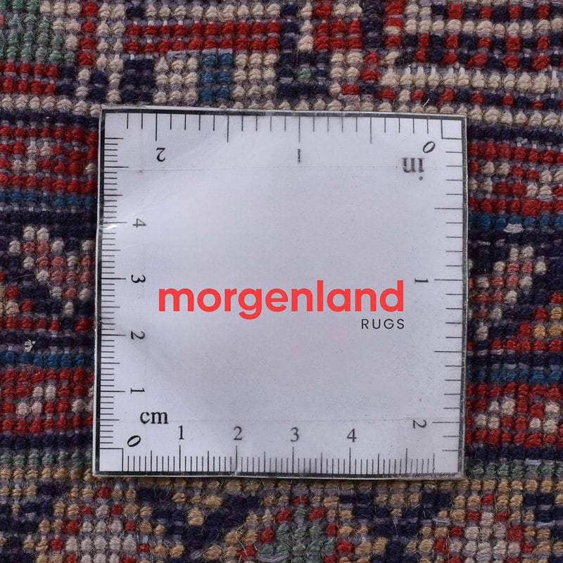 Perzisch tapijt - Klassiek - 417 x 310 cm - rood