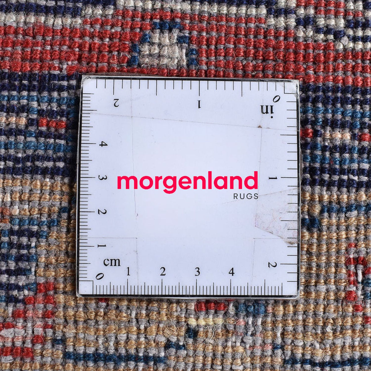 Perzisch tapijt - Klassiek - 522 x 300 cm - donkerblauw