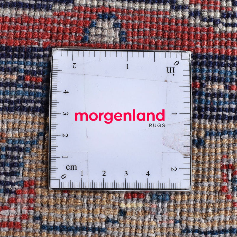 Perzisch tapijt - Klassiek - 522 x 300 cm - donkerblauw