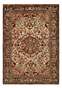 Perzisch Tapijt - Nomadisch - 209 x 153 cm - donker beige – product image