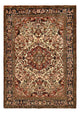 Perzisch Tapijt - Nomadisch - 209 x 153 cm - donker beige