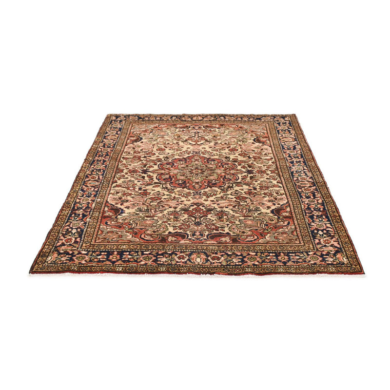Perzisch Tapijt - Nomadisch - 209 x 153 cm - donker beige
