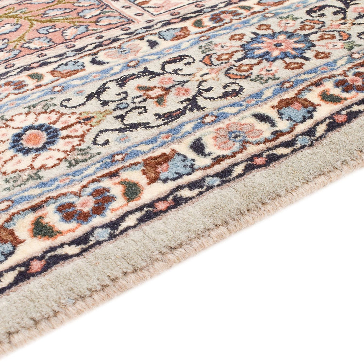 Perzisch tapijt - Klassiek - 200 x 144 cm - zand