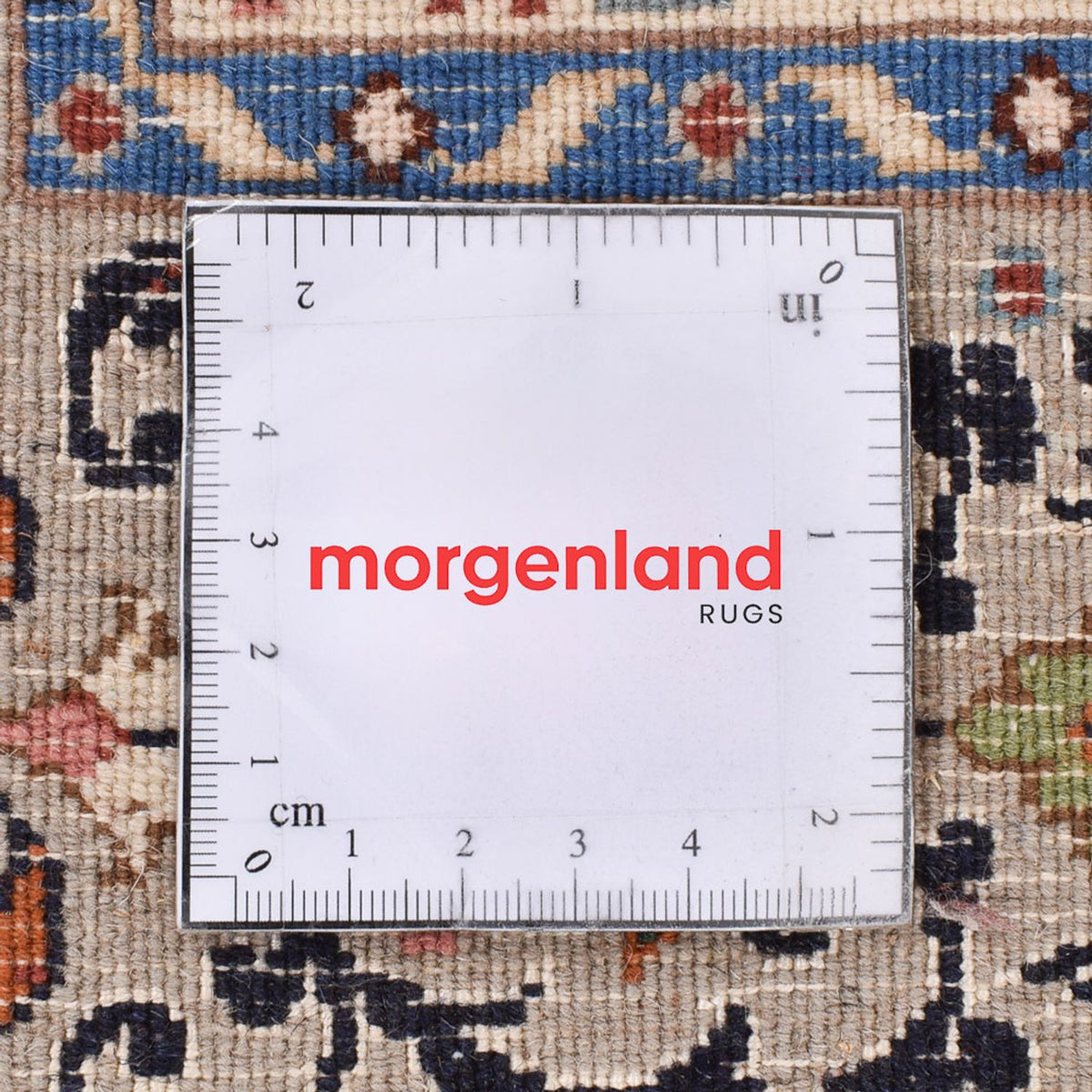 Perzisch tapijt - Klassiek - 200 x 144 cm - zand