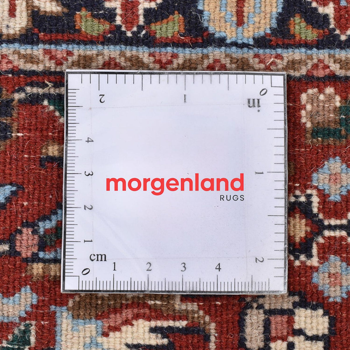 Perzisch tapijt - Klassiek - 148 x 100 cm - roest