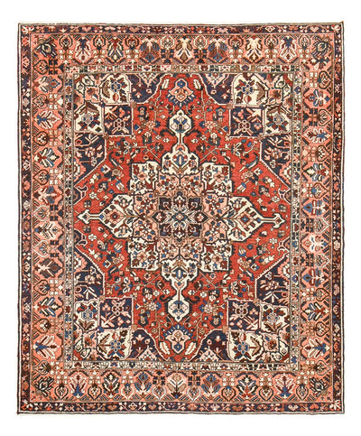 Bakhtiari Tapijt 310x375cm - Perzisch tapijt
