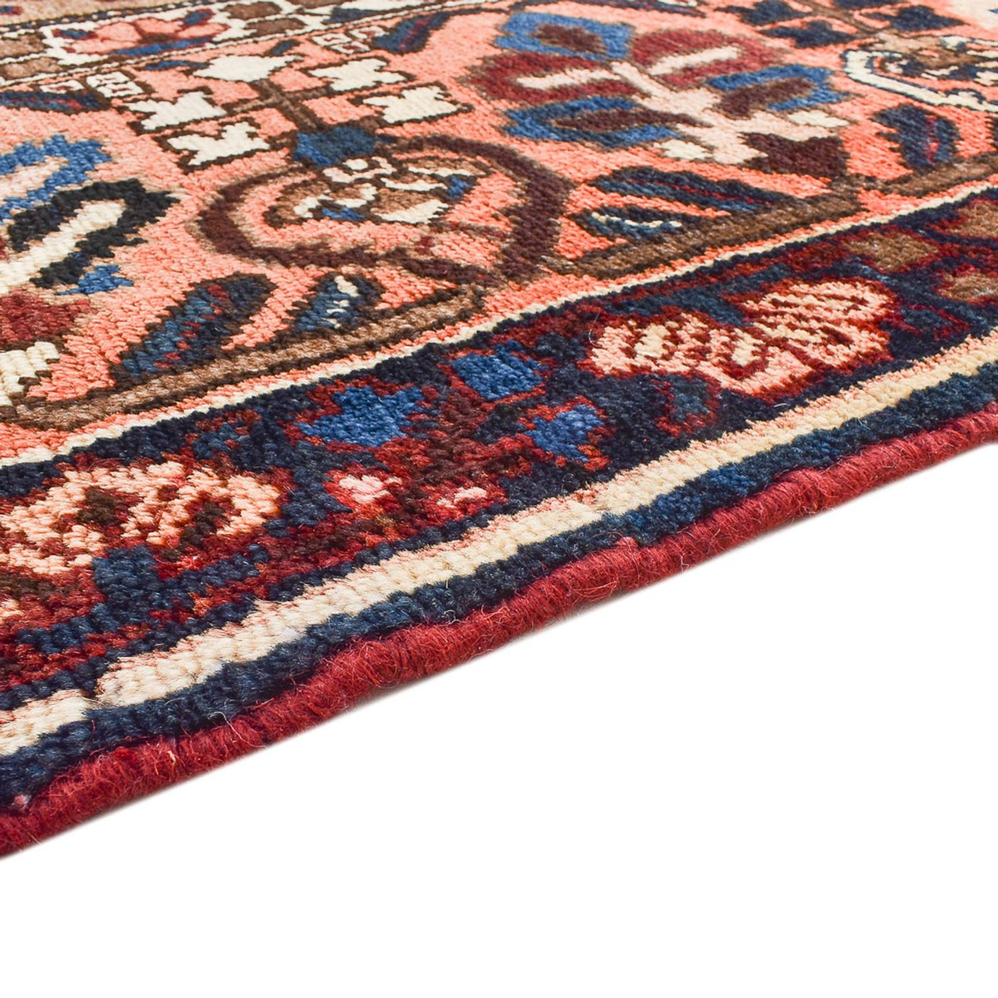 Bakhtiari Tapijt 375x310cm - Perzisch tapijt