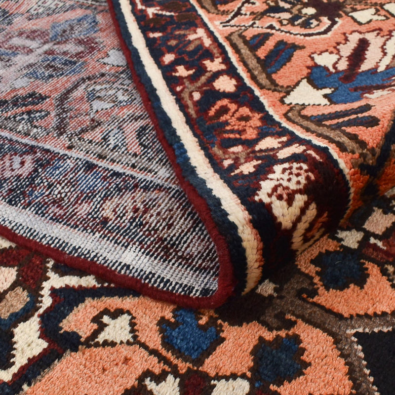 Perzisch Tapijt - Nomadisch - 375 x 310 cm - rood