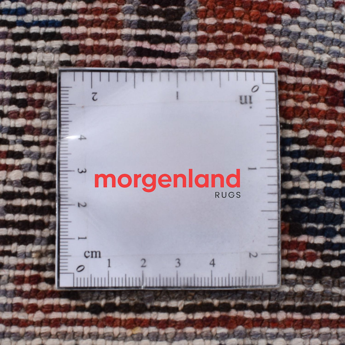 Perzisch Tapijt - Nomadisch - 375 x 310 cm - rood