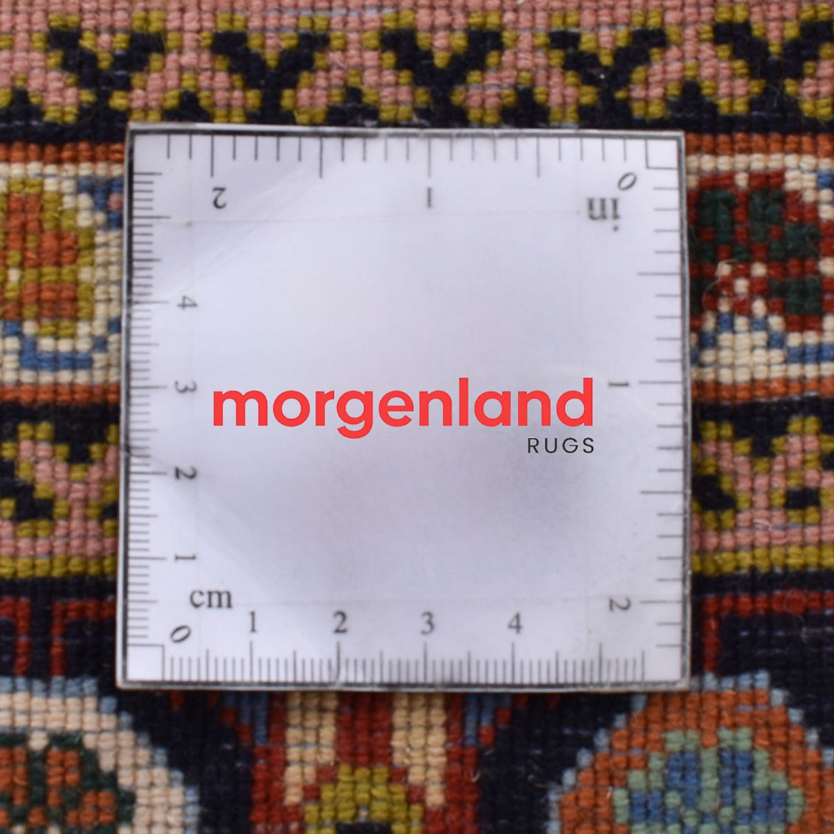 Gabbeh Tapijt - Kashkuli Perzisch - 222 x 174 cm - zand