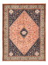Kashkuli Tapijt 156x208cm - Perzisch tapijt - Rechthoekig / Licht rood / 156 x 208 cm Rechthoekig