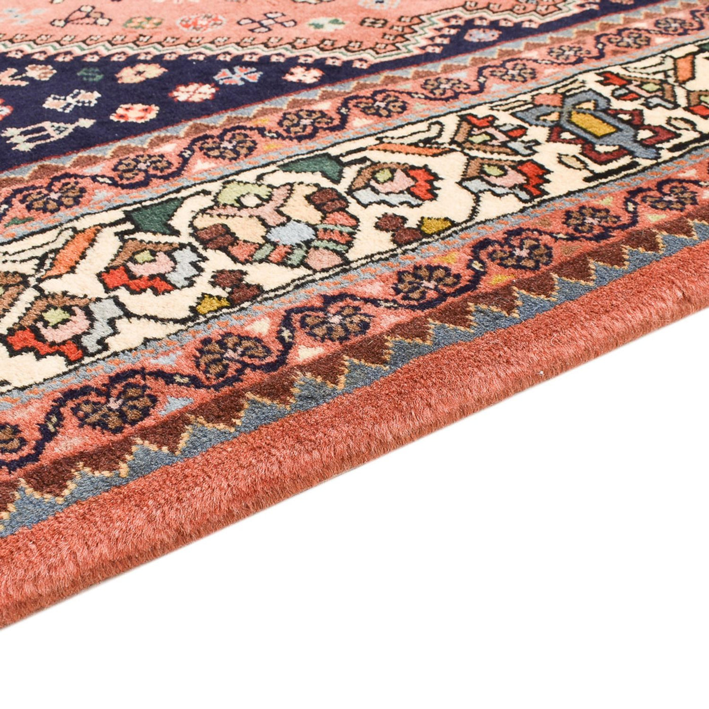 Kashkuli Tapijt 208x156cm - Perzisch tapijt