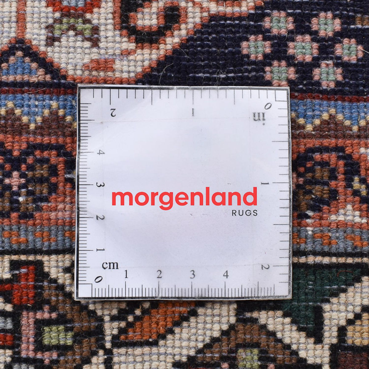 Gabbeh Tapijt - Kashkuli Perzisch - 208 x 156 cm - licht rood