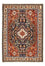 Gabbeh Tapijt - Kashkuli Perzisch - 163 x 116 cm - veelkleurig