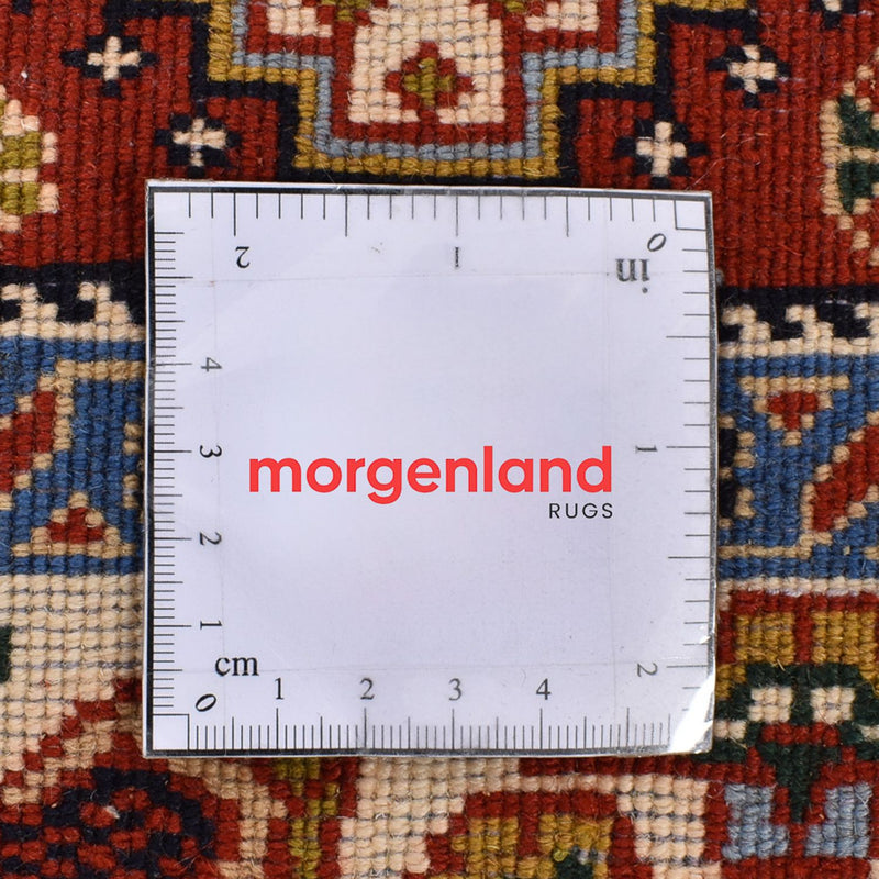 Gabbeh Tapijt - Kashkuli Perzisch - 163 x 116 cm - veelkleurig